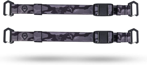 WANDRD Premium Accessory Strap, Travel Backpack Attachment, Pack of 2