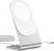 Magnetic Wireless Charger, Fast 15W Wireless Charging Station/Pad, Qi-Certified, Compatible with iPhone 13/12/11/11 Pro