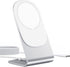 Magnetic Wireless Charger, Fast 15W Wireless Charging Station/Pad, Qi-Certified, Compatible with iPhone 13/12/11/11 Pro