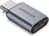 MaedHawk Bypass 2.0 Motorcycle CarPlay Bluetooth Headset Adapter with Passthrough USB-C Charging Port