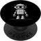 Cute Robot Funny Kawaii Robotics Engineering Engineer PopSockets Standard PopGrip