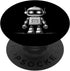 Cute Robot Funny Kawaii Robotics Engineering Engineer PopSockets Standard PopGrip