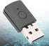 Bluetooth Dongle Mini Microphone USB Adapter USB Dongle Receiver Adapter Bluetooth Transmitter for Gamepad