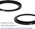Kiwifotos 46mm-58mm Step-up Adapter Ring for Lenses, 46mm Lens to 58mm Filter and Accessories