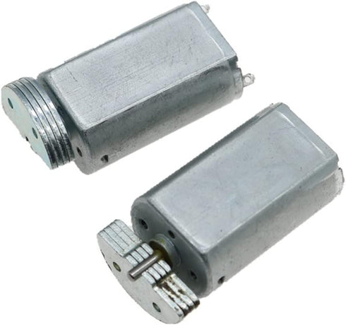 LVLOZ 4.5V 180 180 Electric Motor Electric Toothbrush Motor Electric Shaver Motor Hair Dryer Motor DIY Toy Motor