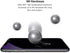 iPhone 15 Tempered Glass Screen Protector - Anti Blue Light Eye Protection for Ultimate Display Safety.