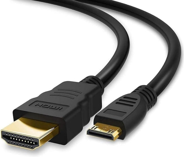 Musstad HDMI Cable Cord for JVC HD Everio GZ-HD320 GZ-HM320BUS GZ-HD300 HD300A Camcorder