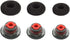 3X Ultra Comfort Eartips Ear Buds Replacement Kits for Plantronics Voyager 5200 5220 5210 Series Bluetooth Headset