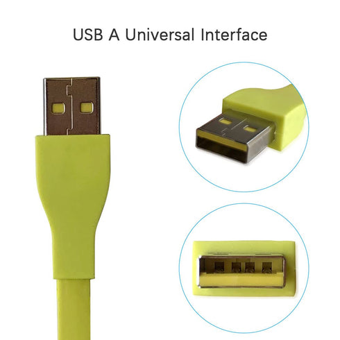 Cord Replacement for UE Boom Charger 1.2m USB Charging Cable for Logitech Ultimate Ears Boom 3/MEGABOOM 3 (2 PCS,