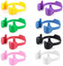 8 Pack Thumbs Up Cell Phone Holder - Adjustable Silicone Tablet Stand, Multi Colors, Portable Desktop Stands for