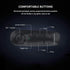 HD Virtual Reality Headset with Controller/Gamepad, VR Headsets for iPhone/Android, 3D Glasses for TV, Movies