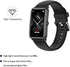 6 Pack Compatible with FITVII H86 1.57 inch Fitness Tracker Screen Protector Film, Crystal Clear HD Anti-Scratch