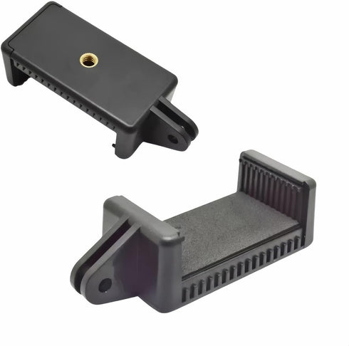 FANBODTA All Phone Holder No Tools Needed! Spring Clamp Fits 55-85mm Phones, Sturdy