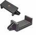 FANBODTA All Phone Holder No Tools Needed! Spring Clamp Fits 55-85mm Phones, Sturdy