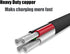 Nook Tablet Charger Replace Samsung Nook Tablet Micro USB Charging Cable Cord fit for Barnes & Noble Nook GlowLight 3 Glowlight Plus,Nook Tablet 7, Nook 10 in BNRV200 BNTV650(5FT Cable+Adapter)