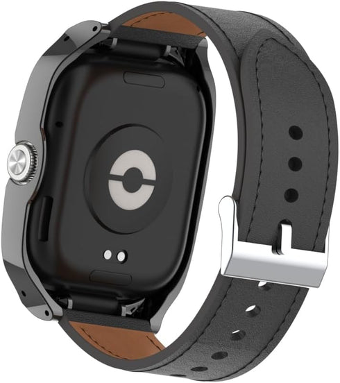 Soft Sport Breathable Leather Strap, Replacement Wristbands for Redmi Smartwatch 4
