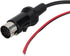 13 Pin Bluetooth Aux Adapter, KIMISS ABS Music Adapter for Kenwood 13-pin CD Host, Not for KVT-516, KRC-3006