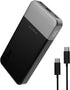 J2601 Portable Power Bank - 35W Fast Charging with PD 3.0 + QC 3.0 Technology, 10000mAh Battery Pack