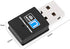 300Mbps USB WiFi Adapter, Wireless LAN Network Card Stick USB 2.0 Dongle for Desktop Laptop PC Windows 10/8/7