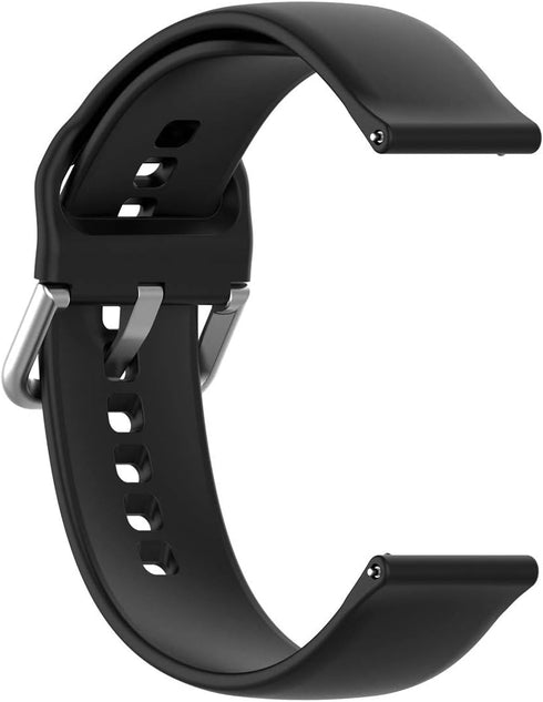 Chofit Compatible with Fitpolo IDW15/Quican IDW15 Smart Watch Bands,Waterproof Silicone WristBand Adjustable Bracelet Watch Band for Fitpolo IDW15 Women Men