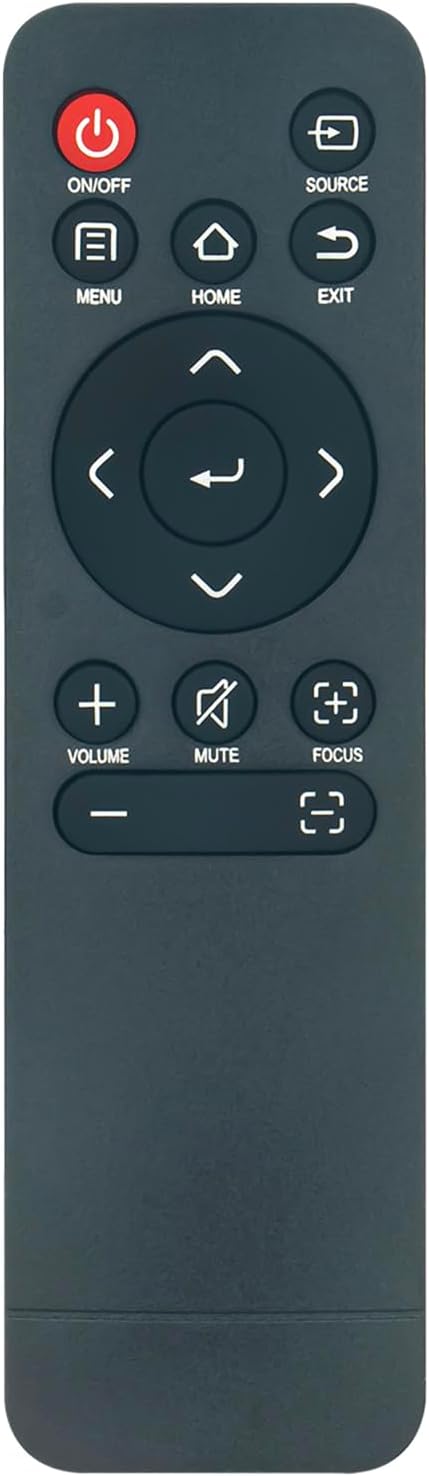 Q38 New Replacement Remote Control for Vivitek QUMI Q38 DLP Projector