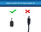UpBright 16.8V AC Adapter for Youdgee H1 Mini Muscle Massage Gun, 14.4V Li-ion Battery Charger