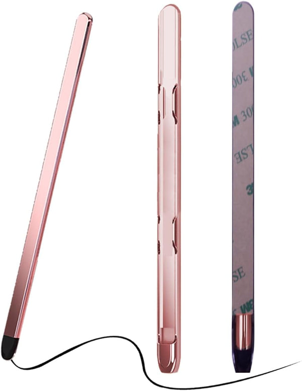 Stylus Pen & S Pen Holder for Samsung Galaxy Z Fold 6 / Z Fold 5 Case, Adhesive Z Fold 6/5 S Pen Holder Slim Stylus