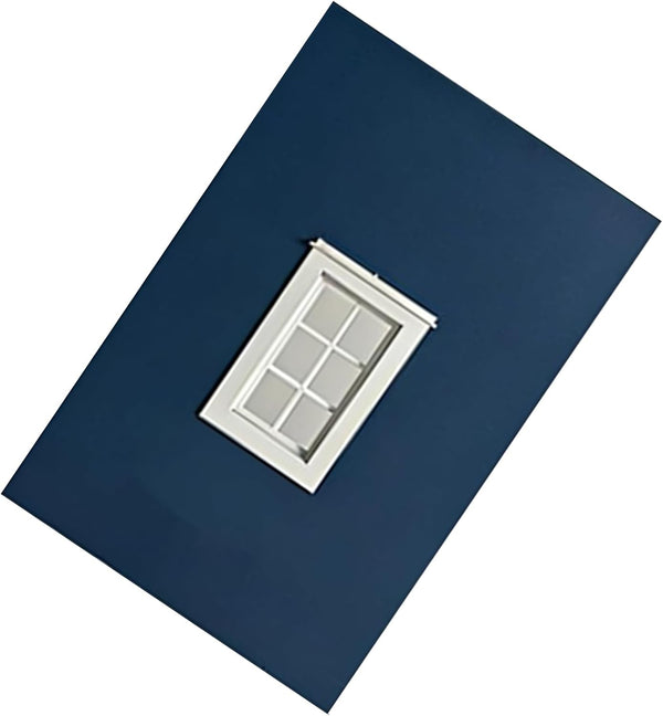 Generic Window Frame Photo Prop,Reusable Portable Fun Viewfinder - Travel Window Frame Photo
