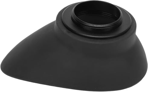 Tbest Eyepiece Eye Cup Soft Silicone Camera Viewfinder Guard Eyecup Replacement 19mm