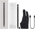 Active Stylus Pen for Touch Screens, Smart Digital Pencil Compatible with iPhone, iPad Pro, Air, Mini, and Tablets