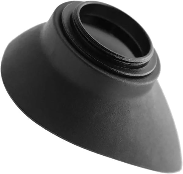 DBEIXIWEI 19MM Rubber Eye Cup Cameras Viewfinder Blindfold Suitable for Nik FM2 FM3