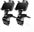 Generic Universal Car Phone Holder Mount,360 Degrees Rotation Dashboard Phone Holder [Upgrade Clip