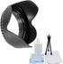 67MM Reversible Lens Hood for Nikon COOLPIX P900/P950