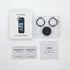 Standard Plastic PC Glass Buckle Type Lens Guard Protector Case for Insta360 One X4 Action Camera
