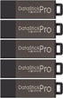 Centon 64GB DataStick Pro by , 5 Pack, USB 2.0 Flash Drive Memory