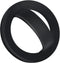 QxbBox Magnetic Silicone Ring Grip Phone Holder, Rotating Finger Loop Ring Grip Holder,