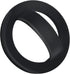 QxbBox Magnetic Silicone Ring Grip Phone Holder, Rotating Finger Loop Ring Grip Holder,