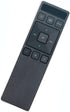 Replacement Remote Control for Vizio Home Theater Sound Bar Speaker System