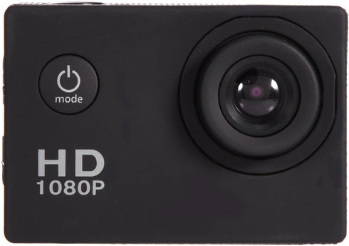 Mugast 4K Waterproof Action Camera, 30m Outdoor Sports Video Camera with 1080P Full LCD Mini Camcorder, 900mAh