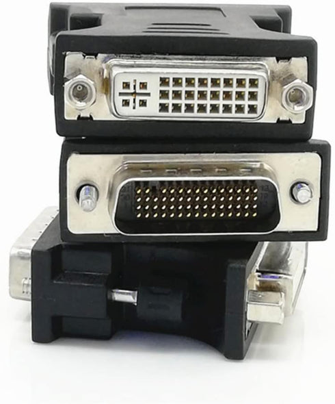 DMS 59pin to DVI Converter Adapter, 1920x1080P, Computer Host Graphics Card to External DVI Monitor, TV, Projector