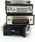 DMS 59pin to DVI Converter Adapter, 1920x1080P, Computer Host Graphics Card to External DVI Monitor, TV, Projector