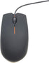 TFD Supplies 3 4 Pack - Wired Button Optical Computer Mouse - - Bulk Computer Mice