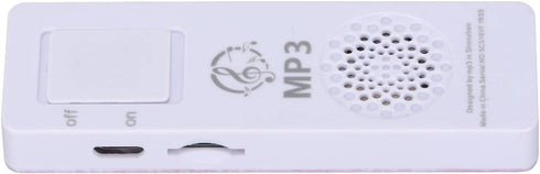 ASHATA MP3 MP3 64GB Player Portable, HiFi Lossless Sound Music Player, Support Up to Memory Card Suitable for Running