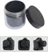 TONHOKJ 99% Universal Lens Cap, Fits DSLR & Mirrorless Camera Lenses, Silicone Lens Cover with Element Proof