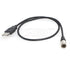 SZRMCC 4 F4 F8 633 644 688 (1m) USB to Hirose pin Male Power Cable for Zoom Sound Devices Recorders