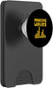 Funny Music Producer Music Production Apparel Co. Making Sound Waves Beats Beat Makers Music Producer PopSockets PopWallet for MagSafe