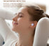 Wireless Ear Buds for Small Ears, 2.5g Light Weight Mini Earbuds in Cute Colors for Women & Kids, Bluetooth 5.3, IPX6