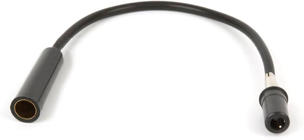 Scosche CRARB Reverse Antenna Adapter for Factory Radio, Compatible with Select 2001-19 Import and Domestic Vehicles