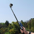ThtRht 2 Pack 2nd Selfie Stick Mount Phone Holder Clip Clamp Pole Phone Mount for Gopro Extension Pole Selfie Stick