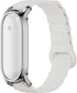 Wacanc Silicone Magnetic Wristband Compatible with Plaud NotePin Voice Recorder,PC Case with Adjustable